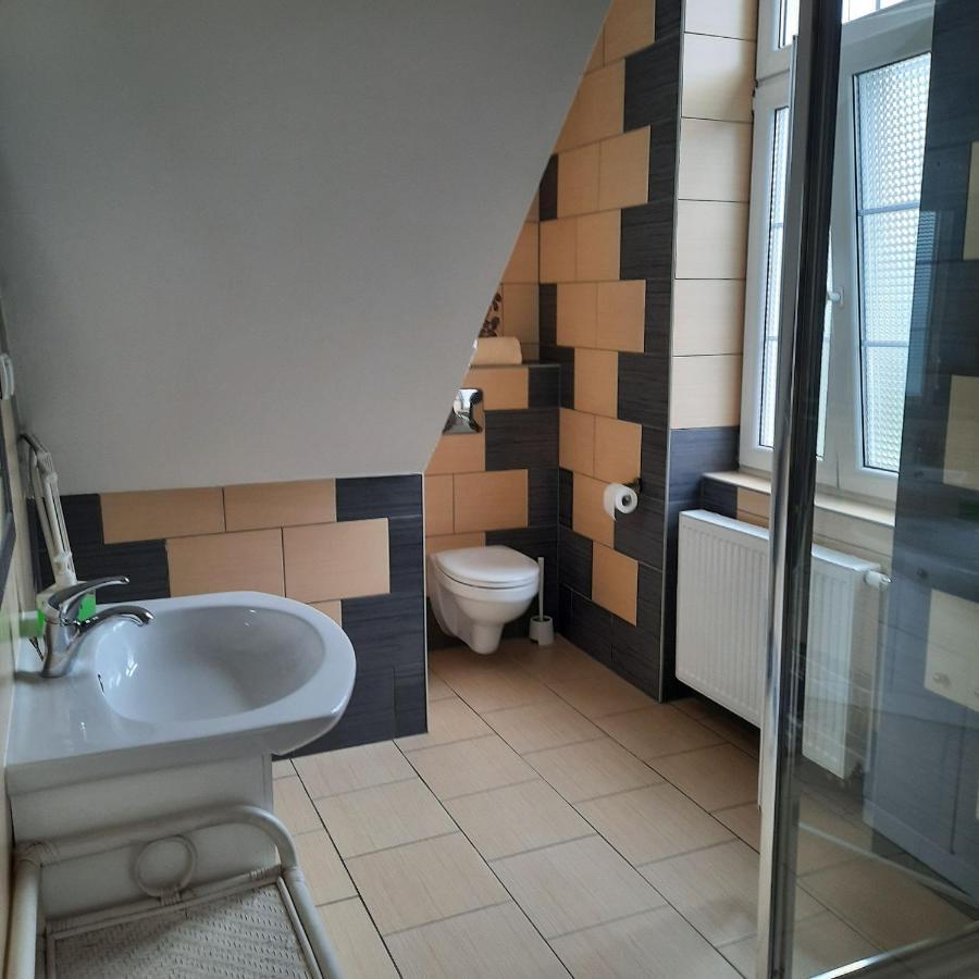 Apartamenty Wikoli مينززدرويه المظهر الخارجي الصورة